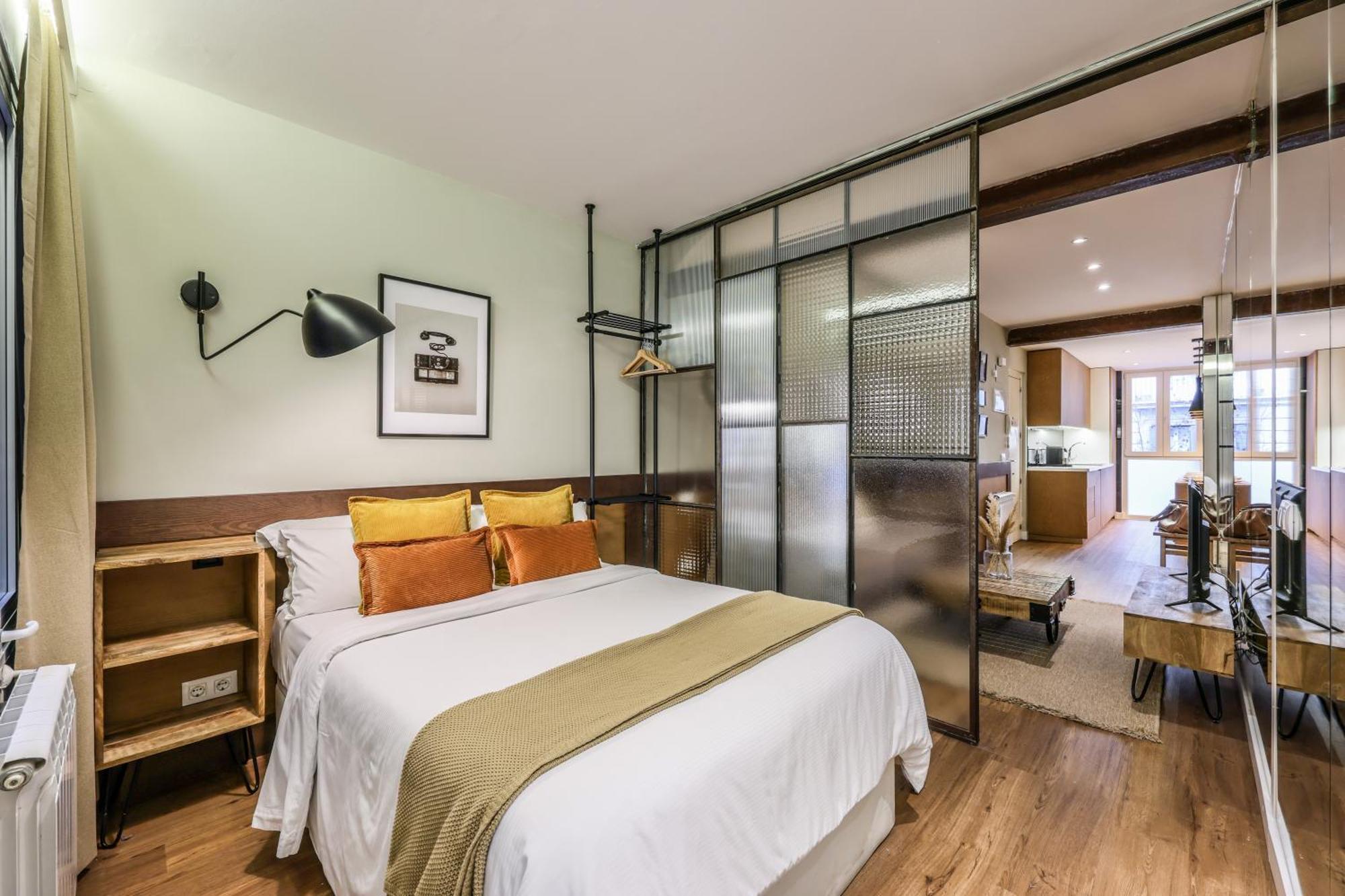 Ap Chueca Apartment Madrid Luaran gambar