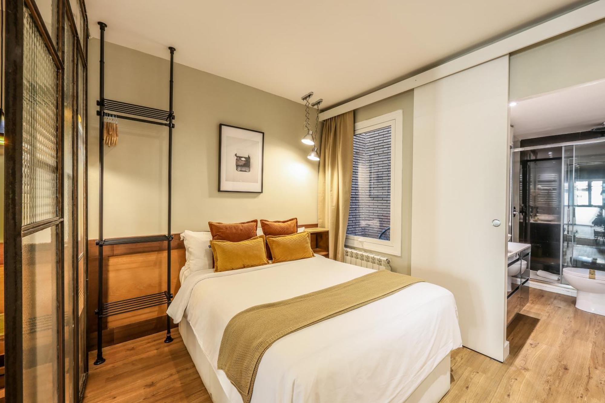 Ap Chueca Apartment Madrid Luaran gambar