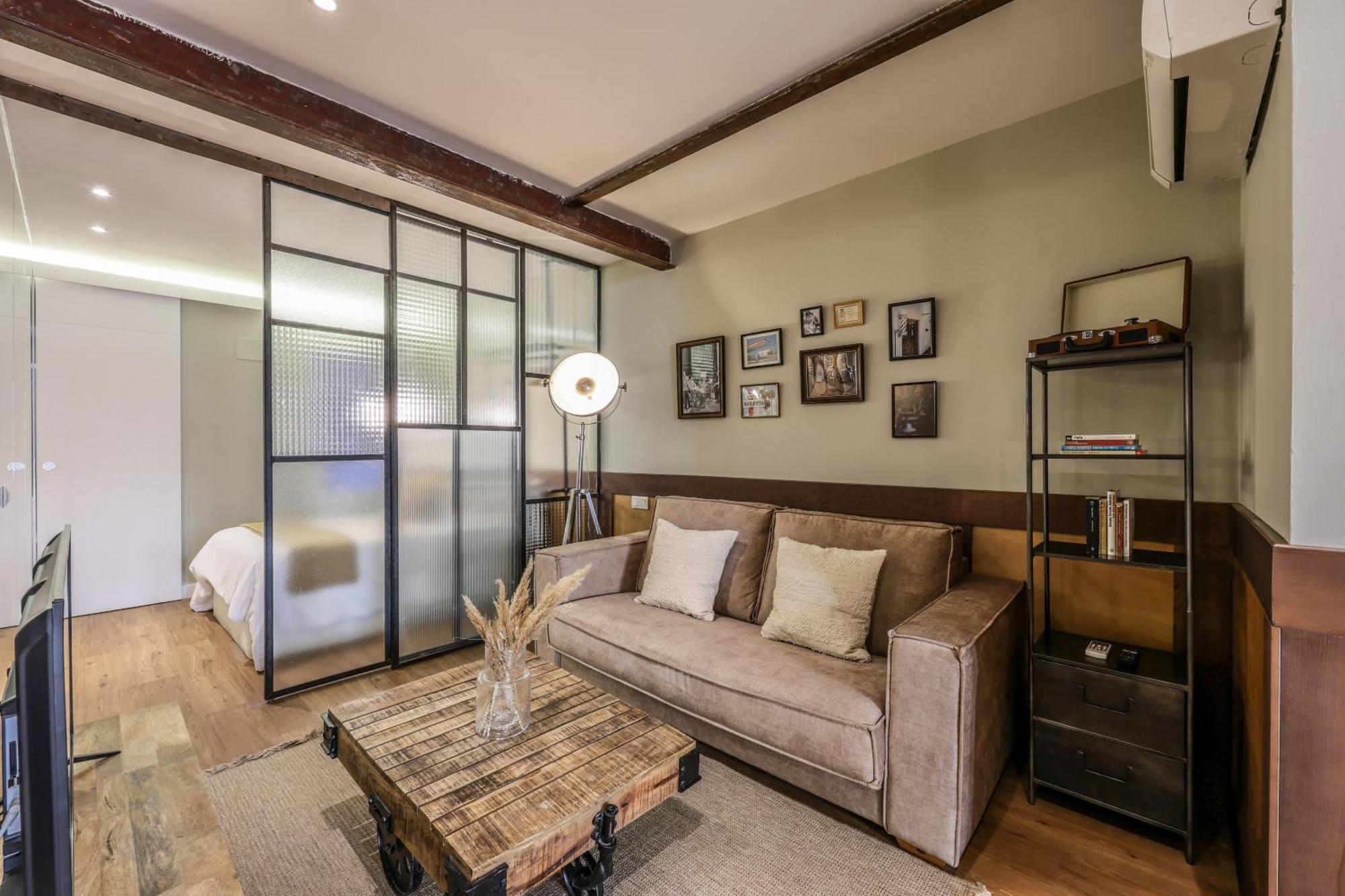Ap Chueca Apartment Madrid Luaran gambar