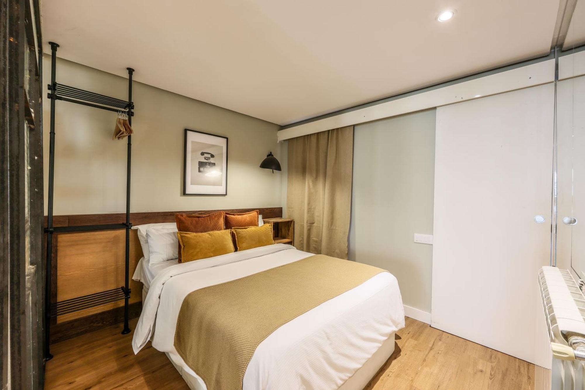 Ap Chueca Apartment Madrid Luaran gambar