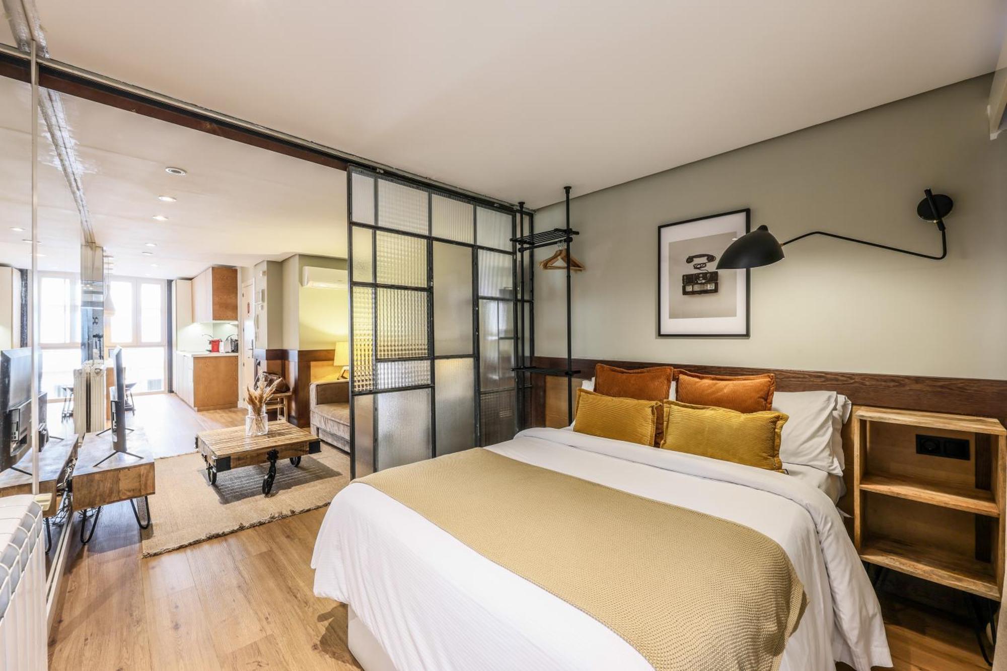 Ap Chueca Apartment Madrid Luaran gambar