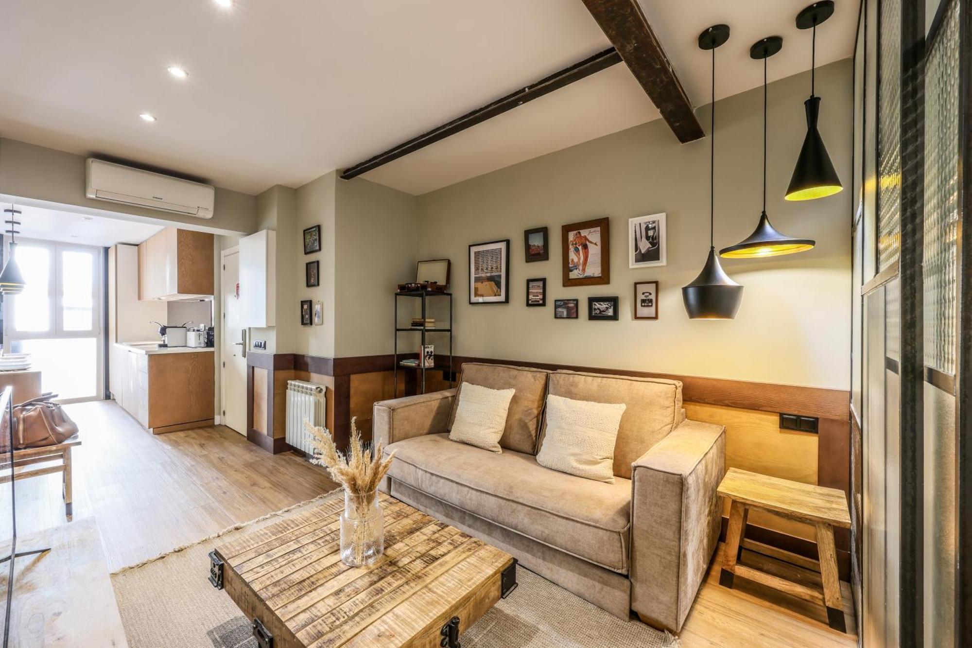 Ap Chueca Apartment Madrid Luaran gambar