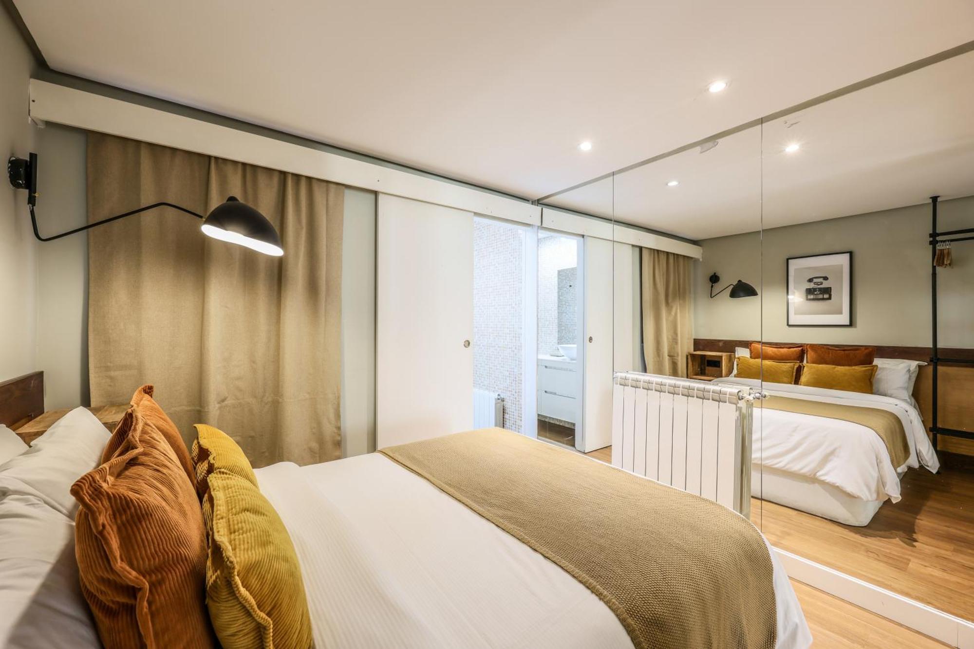 Ap Chueca Apartment Madrid Luaran gambar