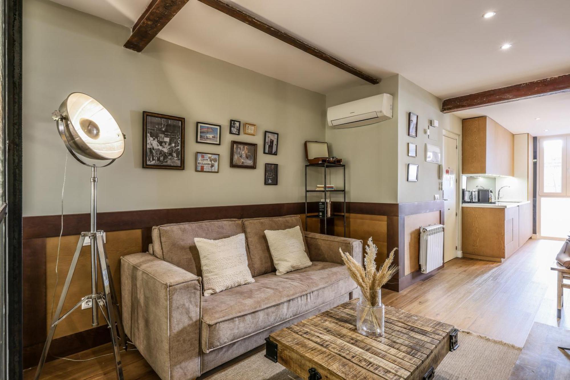 Ap Chueca Apartment Madrid Luaran gambar