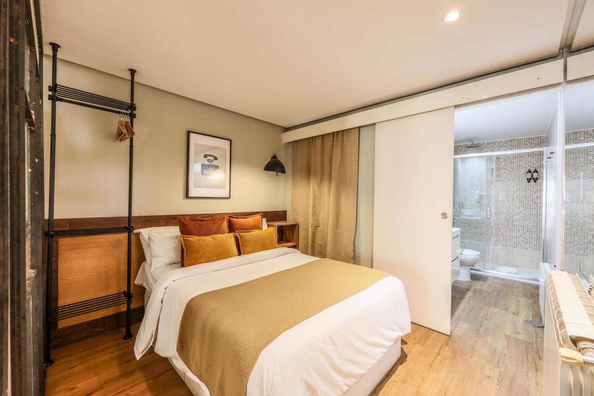 Ap Chueca Apartment Madrid Luaran gambar