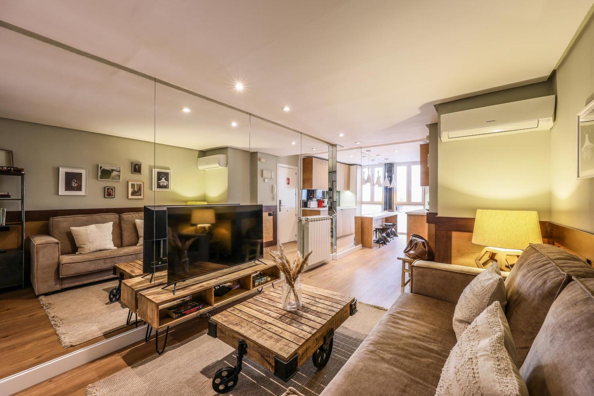 Ap Chueca Apartment Madrid Luaran gambar
