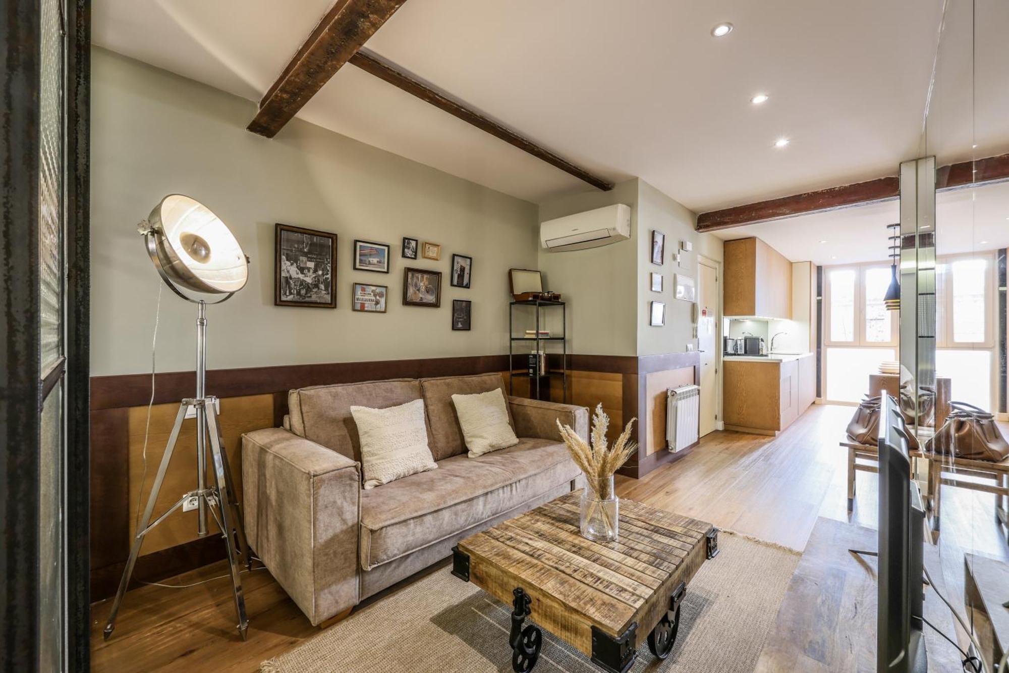 Ap Chueca Apartment Madrid Luaran gambar