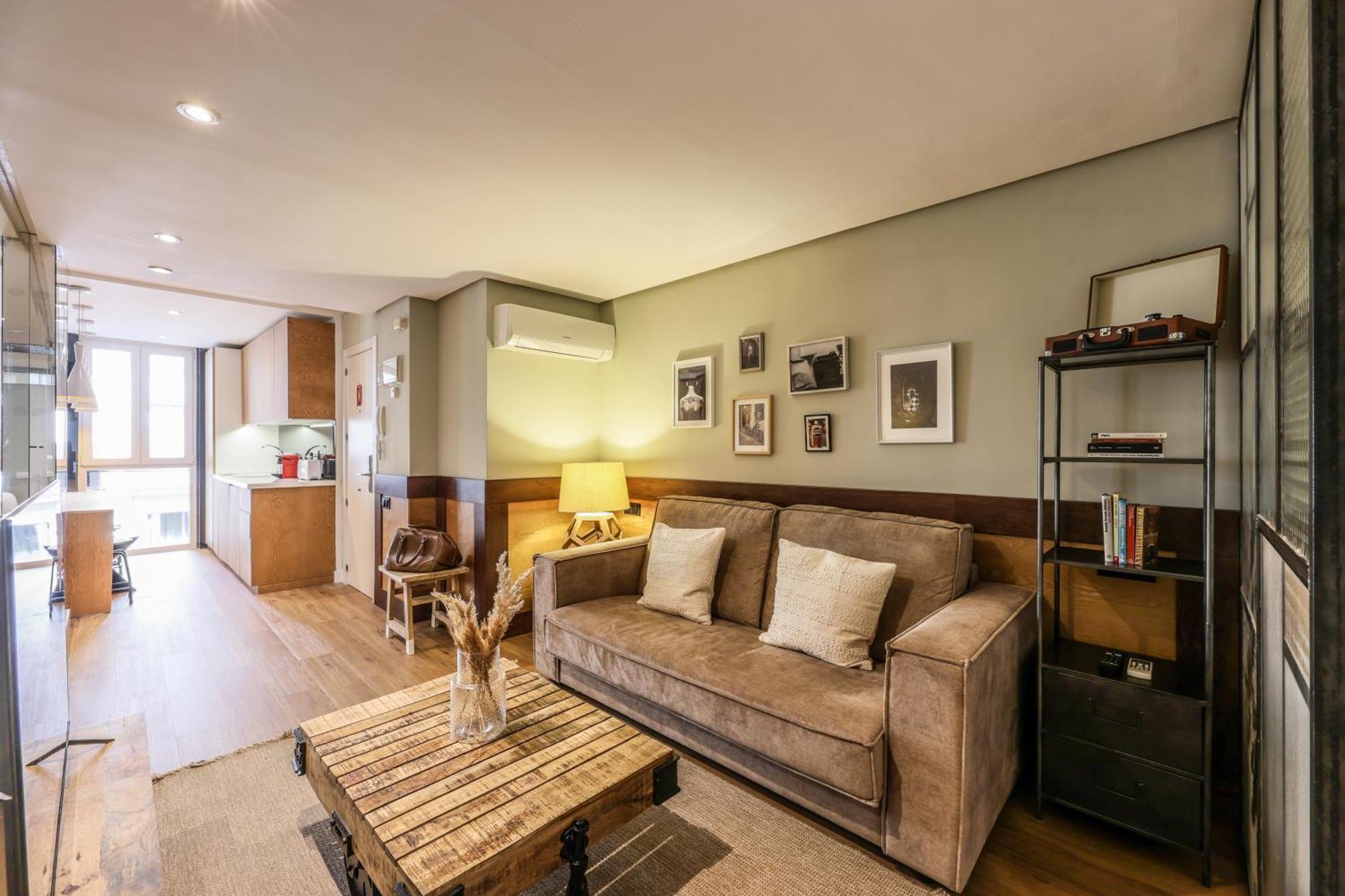 Ap Chueca Apartment Madrid Luaran gambar