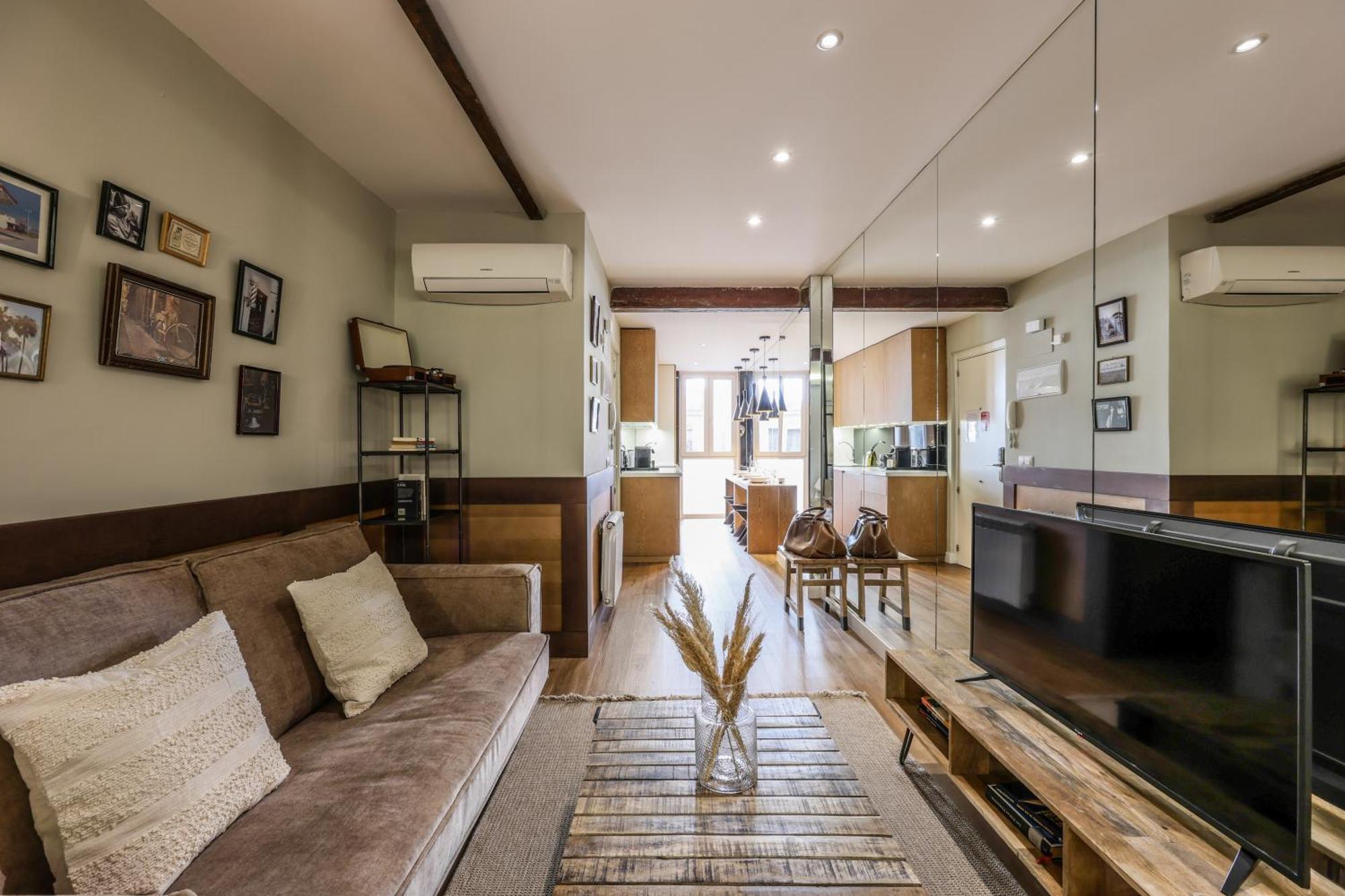 Ap Chueca Apartment Madrid Luaran gambar
