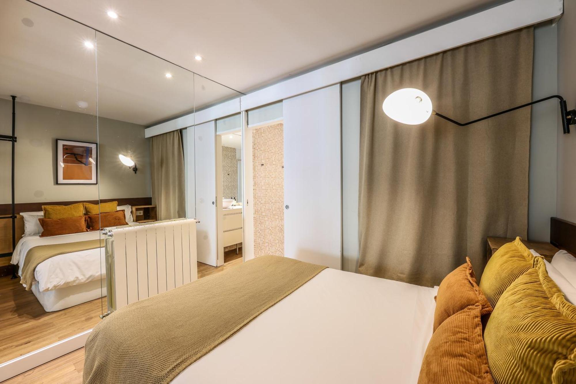 Ap Chueca Apartment Madrid Luaran gambar