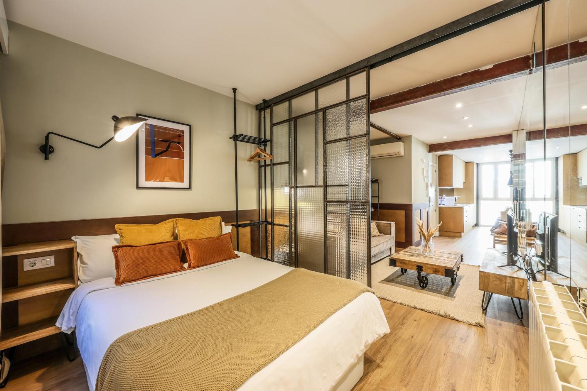 Ap Chueca Apartment Madrid Luaran gambar