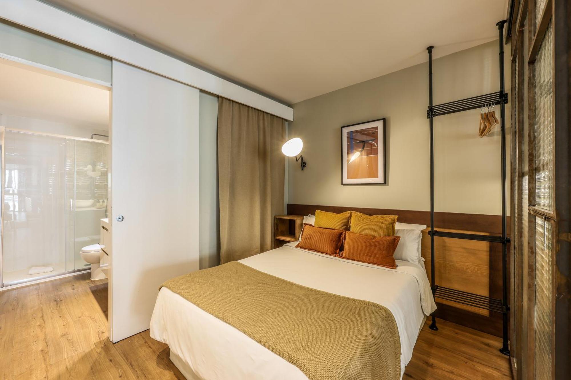 Ap Chueca Apartment Madrid Luaran gambar