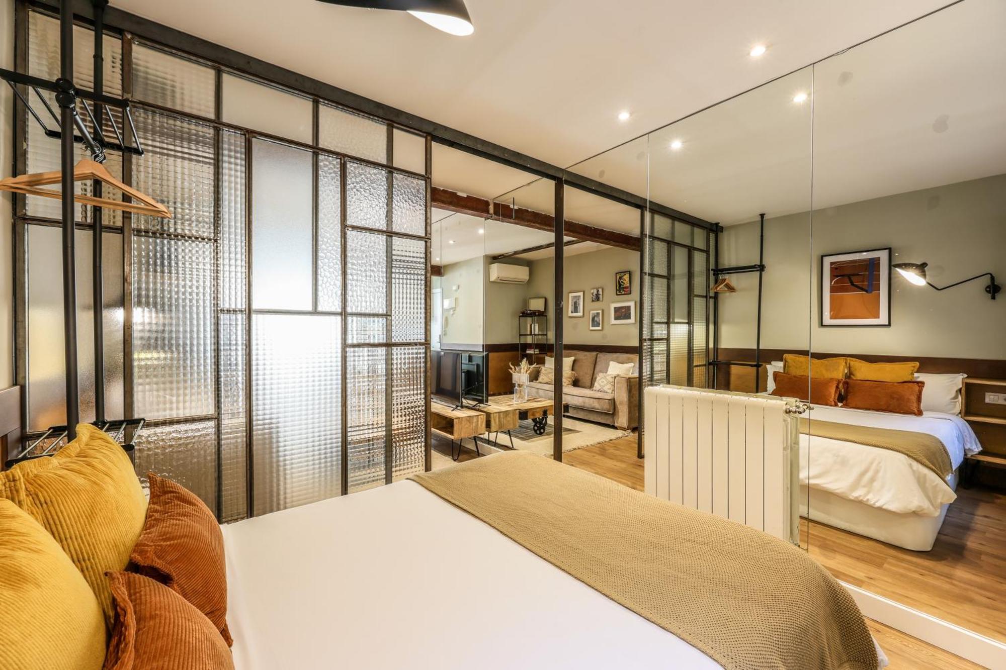 Ap Chueca Apartment Madrid Luaran gambar