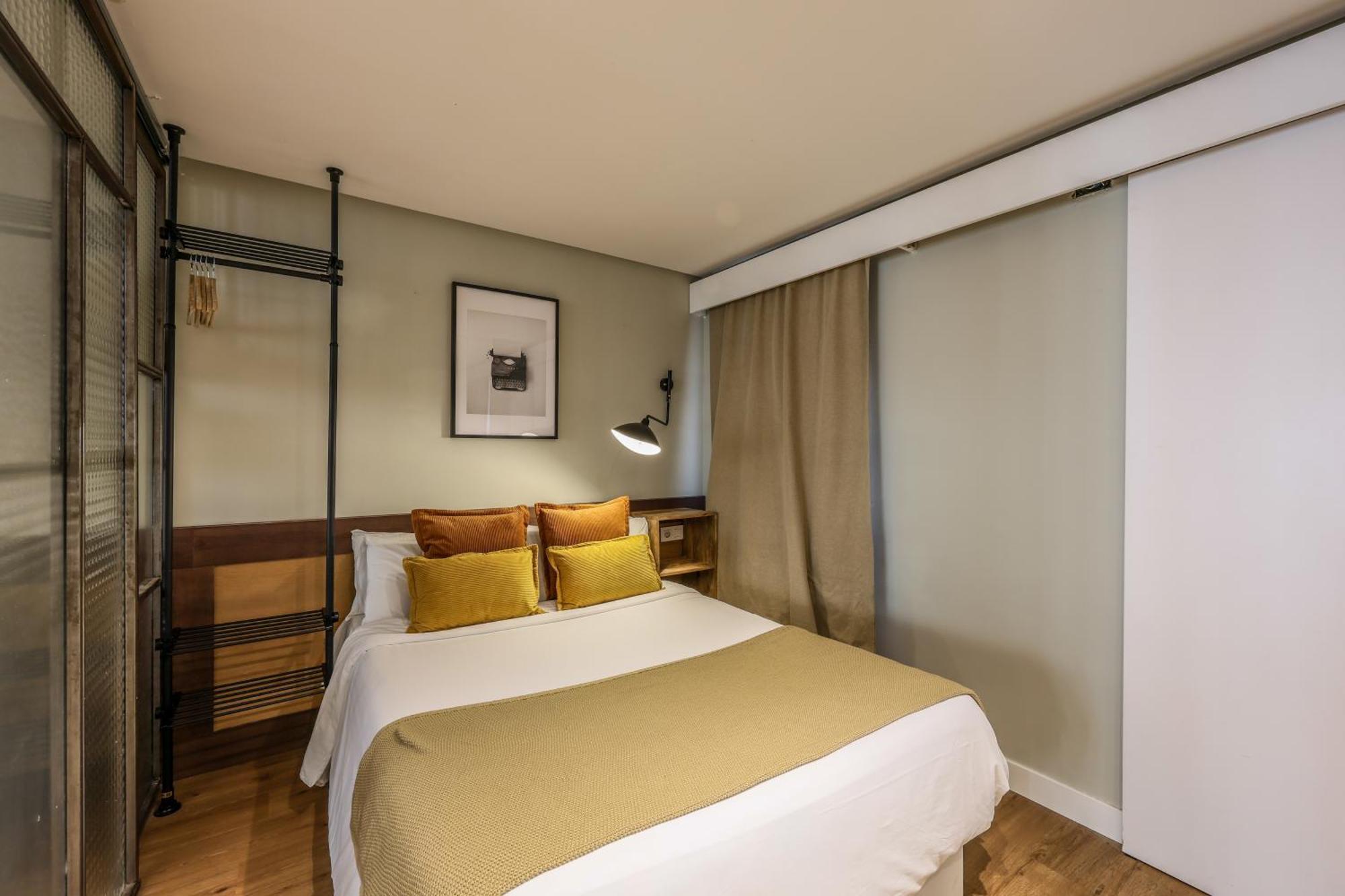 Ap Chueca Apartment Madrid Luaran gambar