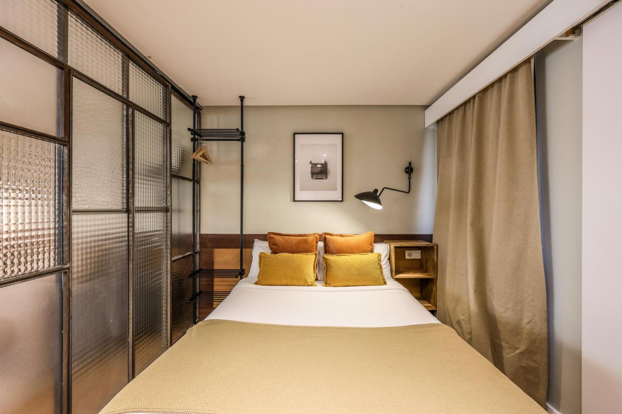 Ap Chueca Apartment Madrid Luaran gambar