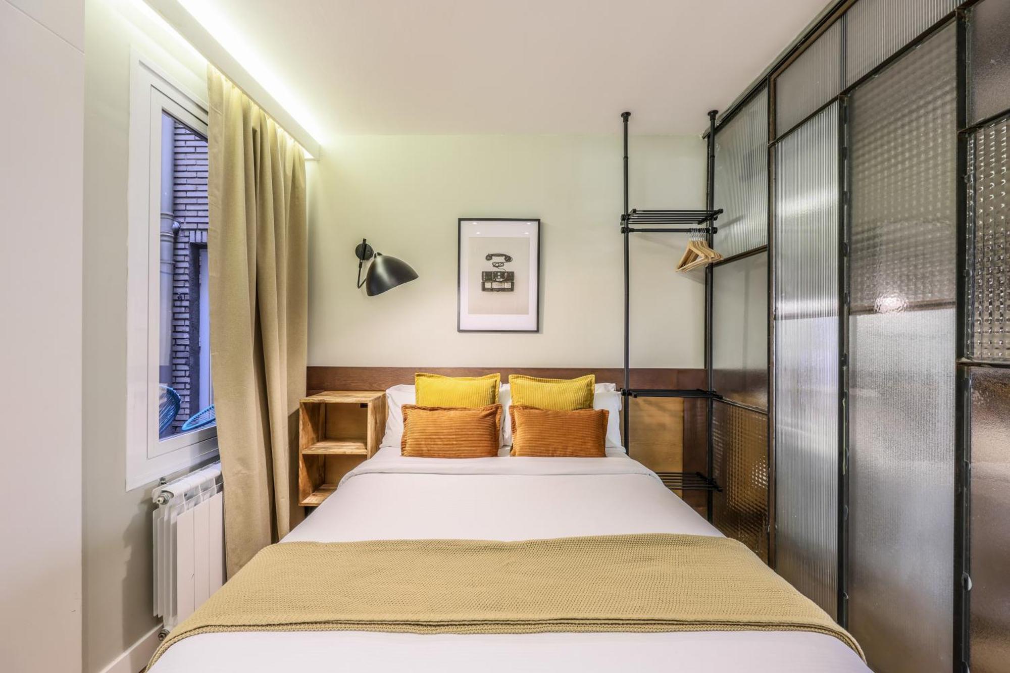 Ap Chueca Apartment Madrid Luaran gambar