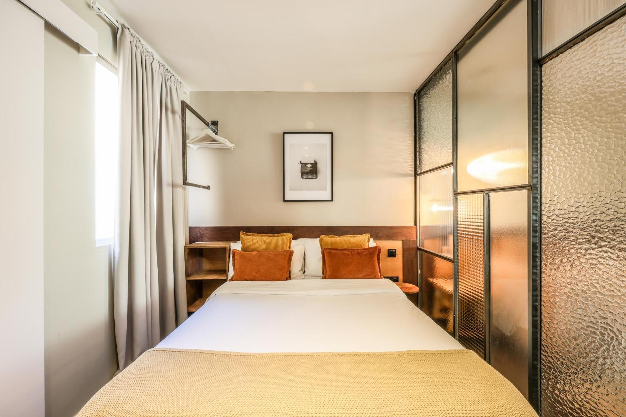 Ap Chueca Apartment Madrid Luaran gambar