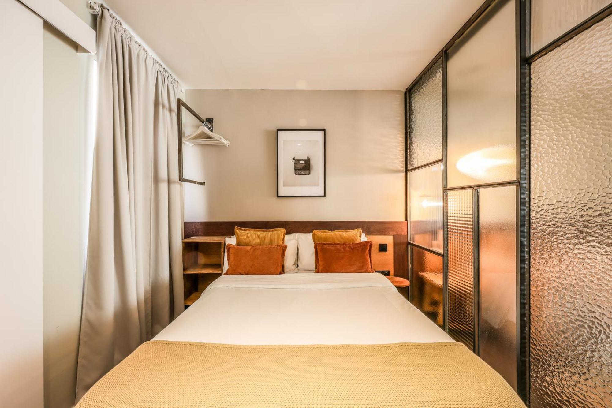 Ap Chueca Apartment Madrid Luaran gambar