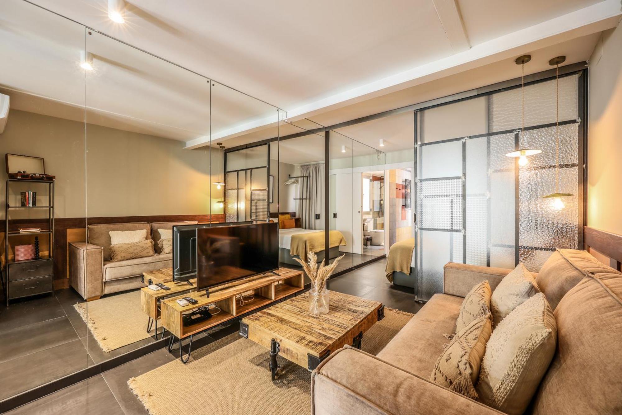 Ap Chueca Apartment Madrid Luaran gambar