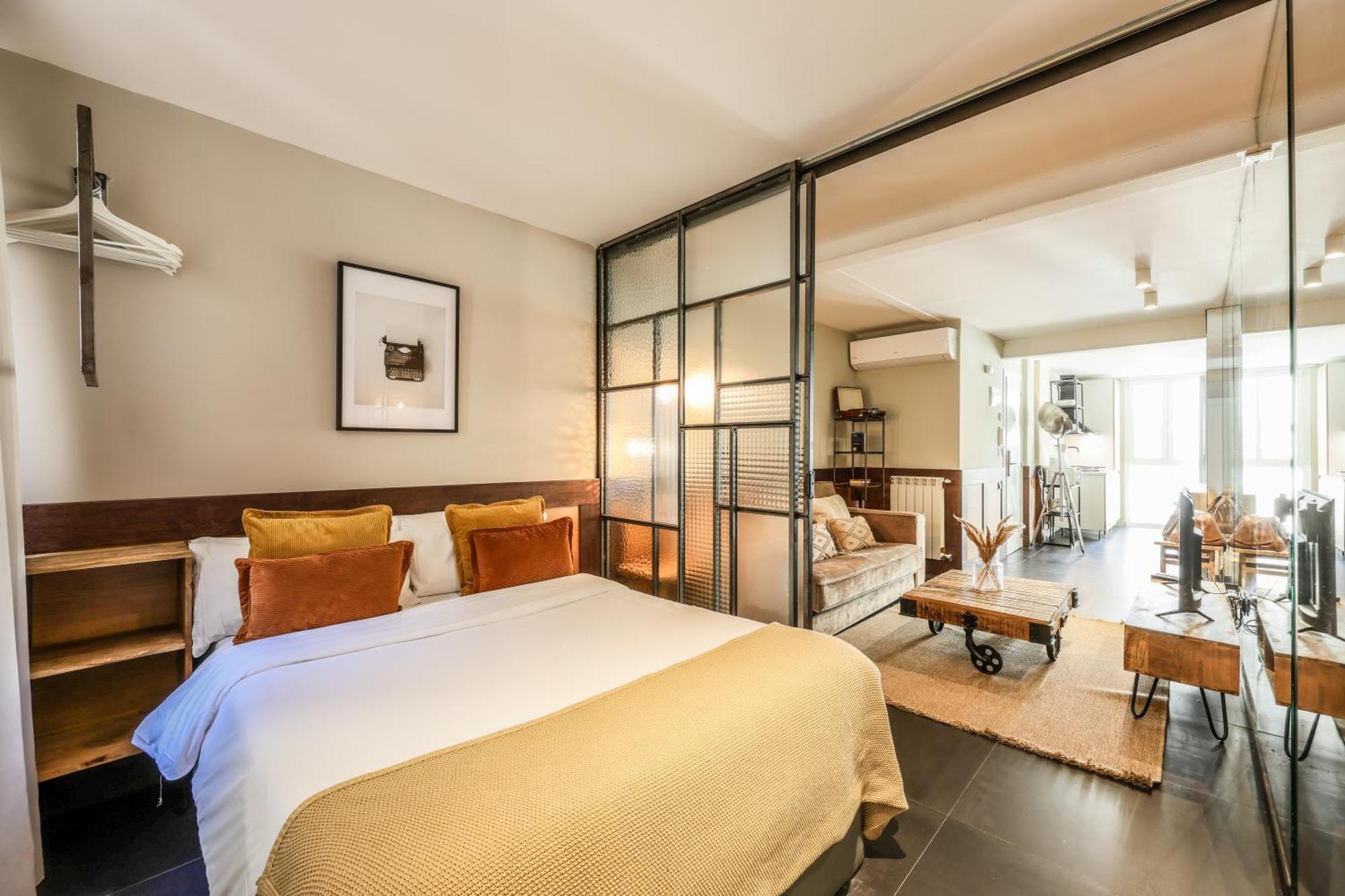 Ap Chueca Apartment Madrid Luaran gambar