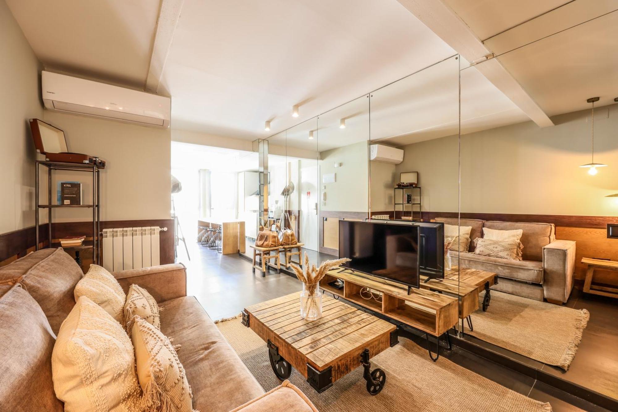 Ap Chueca Apartment Madrid Luaran gambar