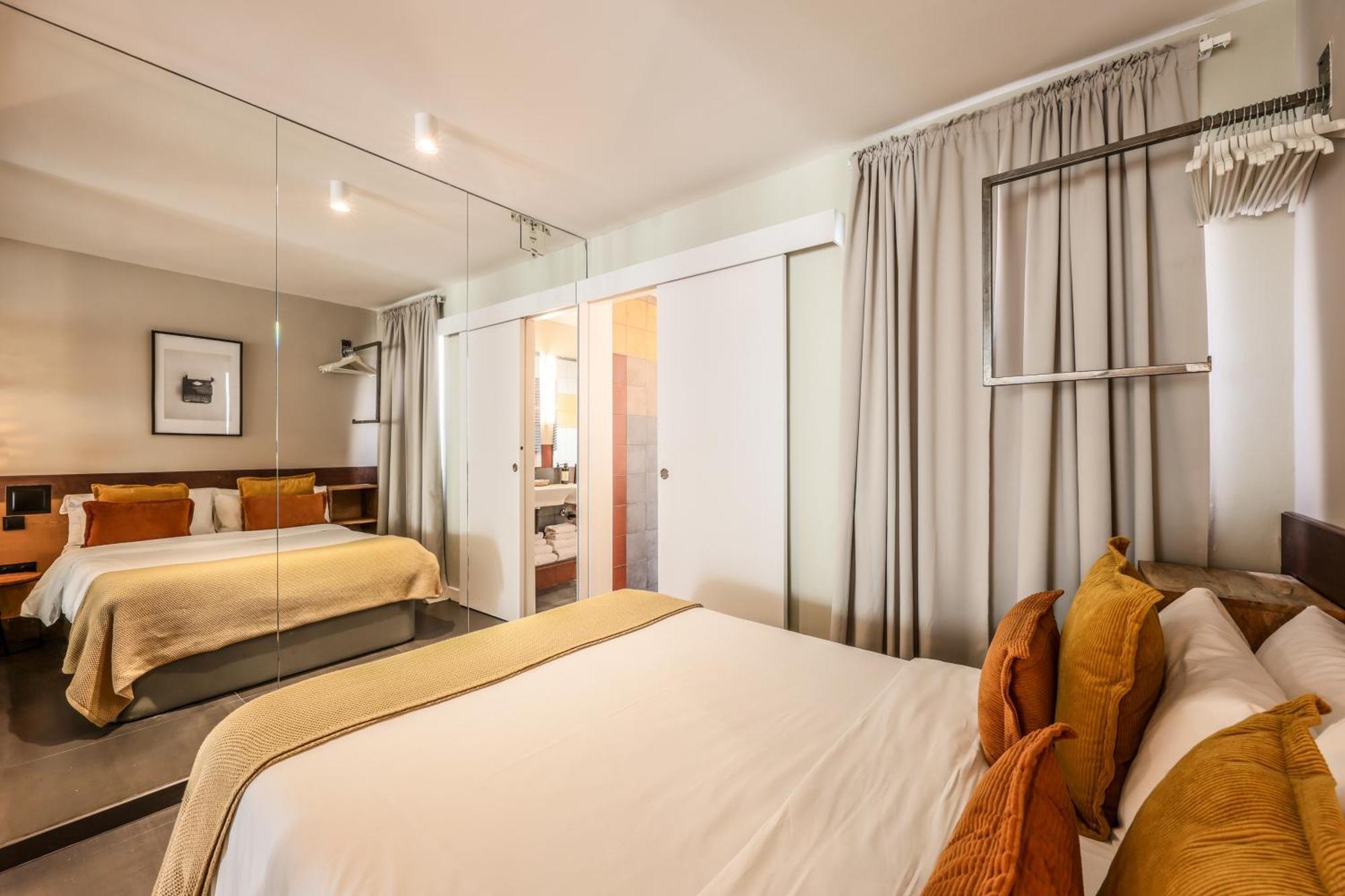 Ap Chueca Apartment Madrid Luaran gambar