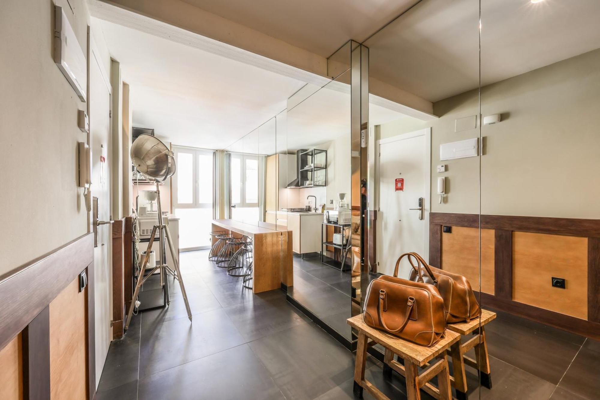 Ap Chueca Apartment Madrid Luaran gambar